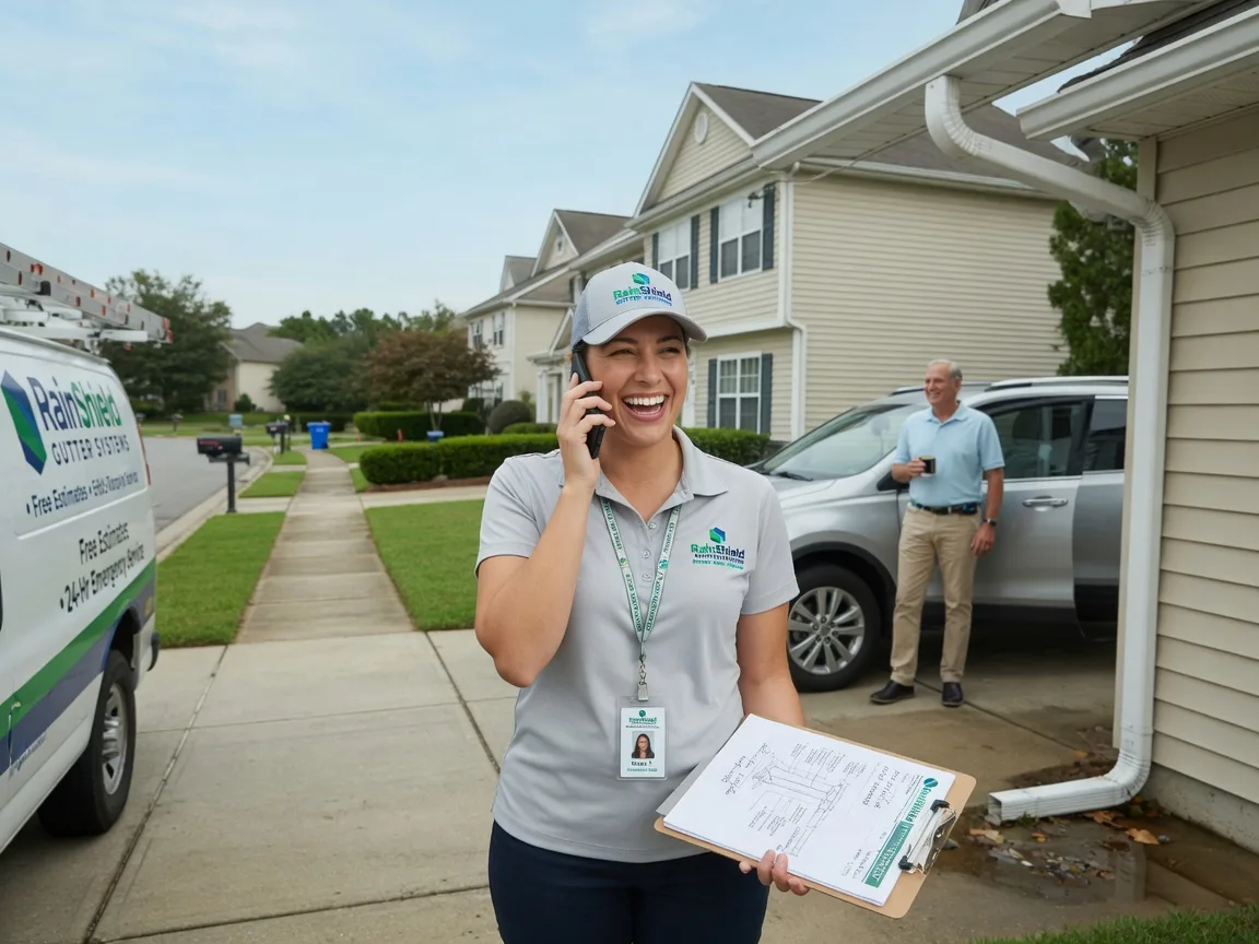 Gutter Installation Greenfield, IL FAQs